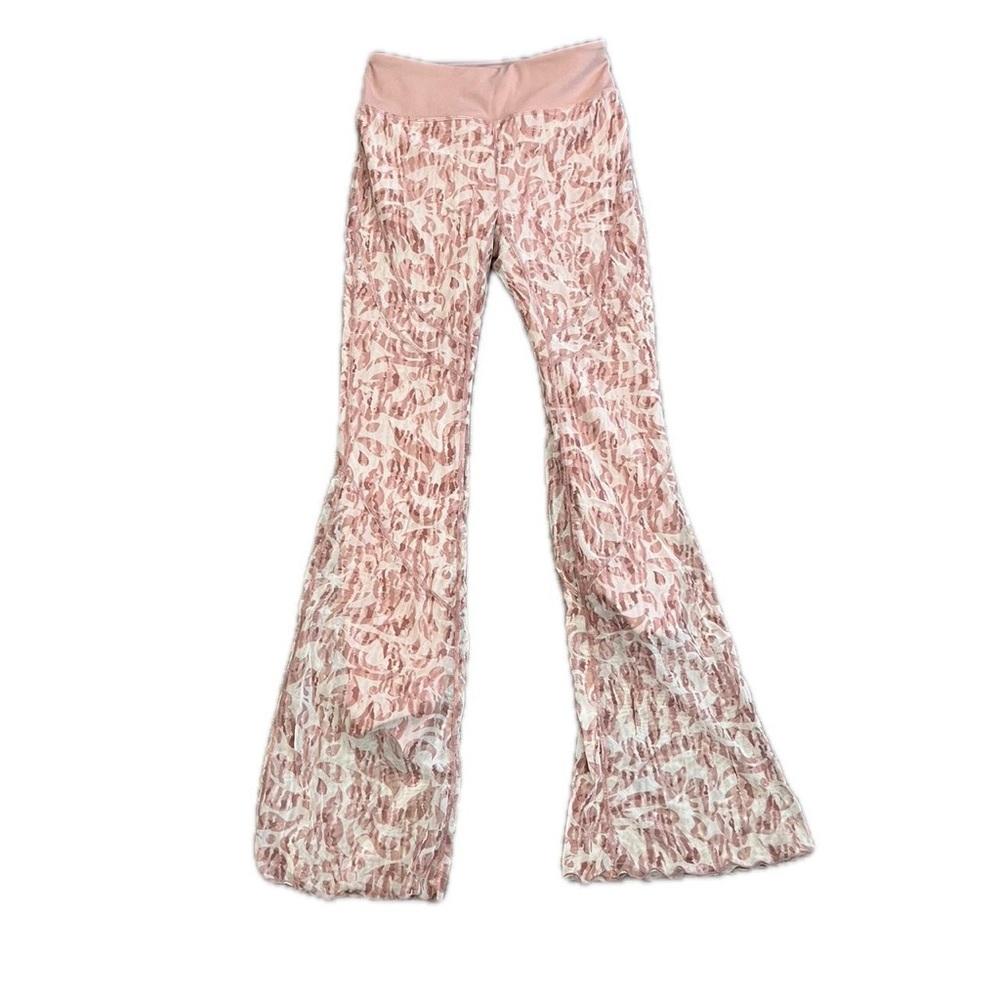 Free people fit and flare legging
